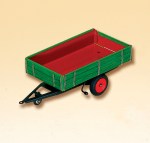 Kovap 0406 Aanhanger groen 2wiel (3)